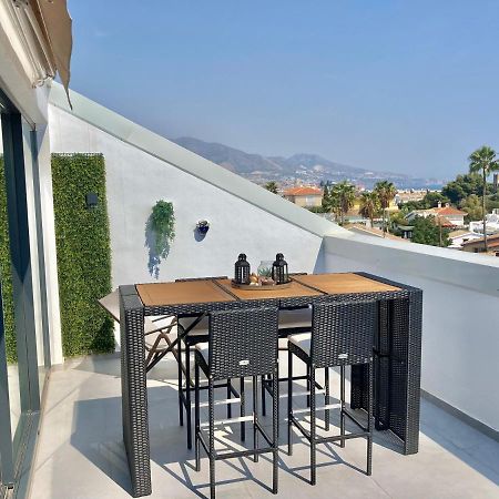 Luxury Penthouse Jacobo - The View Fuengirola Apartment Exterior photo