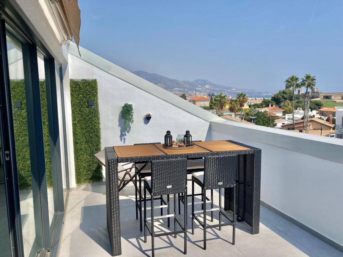 Luxury Penthouse Jacobo - The View Fuengirola Apartment Exterior photo