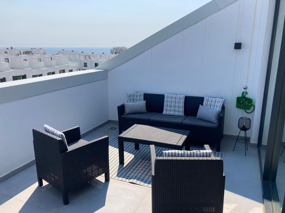 Luxury Penthouse Jacobo - The View Fuengirola Apartment Exterior photo